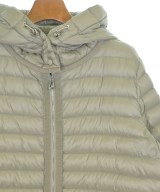 MONCLER（モンクレール）ダウンジャケット/ダウンベスト ベージュ サイズ:3(L位) レディース/2200724336340
