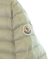 MONCLER（モンクレール）ダウンジャケット/ダウンベスト ベージュ サイズ:3(L位) レディース/2200724336340