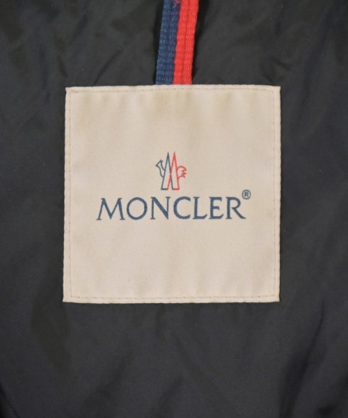 MONCLER（モンクレール）ダウンジャケット/ダウンベスト 黒 サイズ:0(XS位) レディース/2200724417018