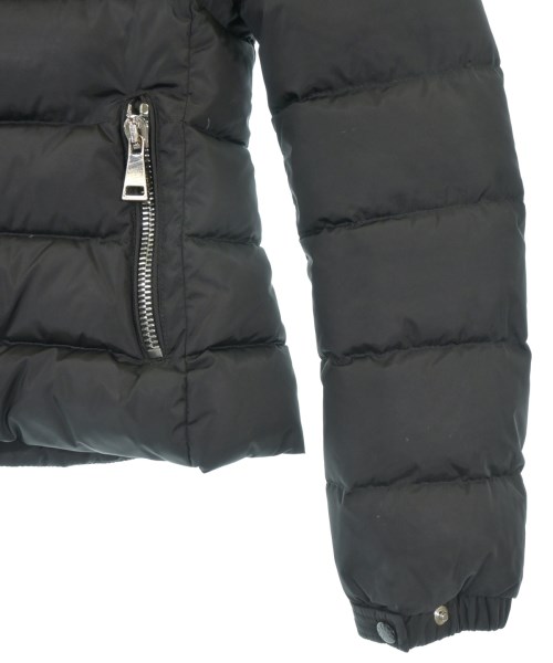 MONCLER（モンクレール）ダウンジャケット/ダウンベスト 黒 サイズ:0(XS位) レディース/2200724417018