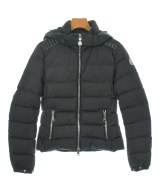 MONCLER（モンクレール）ダウンジャケット/ダウンベスト 黒 サイズ:0(XS位) レディース/2200724417018