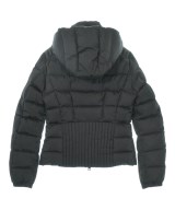 MONCLER（モンクレール）ダウンジャケット/ダウンベスト 黒 サイズ:0(XS位) レディース/2200724417018
