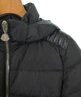 MONCLER（モンクレール）ダウンジャケット/ダウンベスト 黒 サイズ:0(XS位) レディース/2200724417018