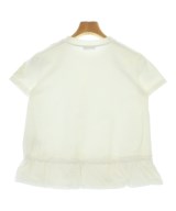 MONCLER（モンクレール）Tシャツ・カットソー 白 サイズ:XS レディース/2200720671155