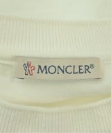 MONCLER（モンクレール）Tシャツ・カットソー 白 サイズ:XS レディース/2200720671155