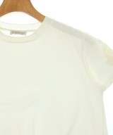 MONCLER（モンクレール）Tシャツ・カットソー 白 サイズ:XS レディース/2200720671155