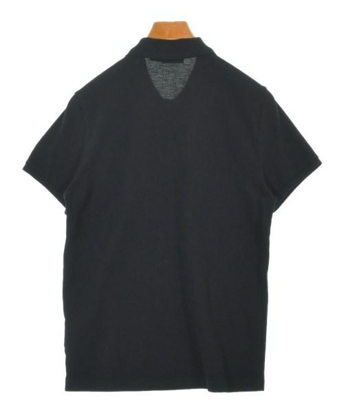 MONCLER（モンクレール）ポロシャツ 黒 サイズ:S メンズ/2200724684052
