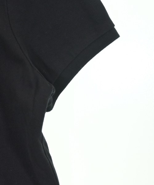 MONCLER（モンクレール）ポロシャツ 黒 サイズ:S メンズ/2200724684052