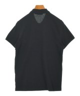 MONCLER（モンクレール）ポロシャツ 黒 サイズ:S メンズ/2200724684052