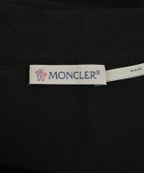MONCLER（モンクレール）ポロシャツ 黒 サイズ:S メンズ/2200724684052