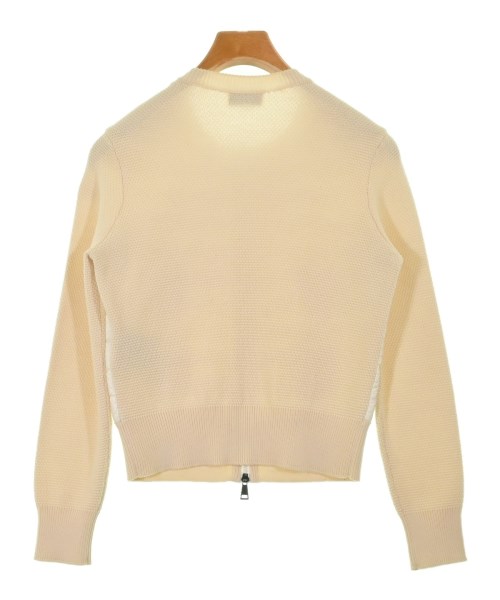 MONCLER（モンクレール）ニット・セーター ベージュ サイズ:XS レディース/2200724750016