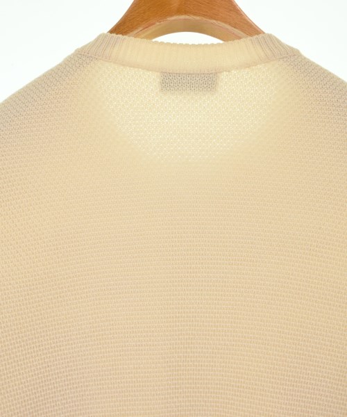 MONCLER（モンクレール）ニット・セーター ベージュ サイズ:XS レディース/2200724750016