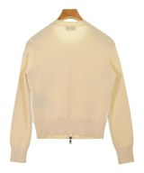 MONCLER（モンクレール）ニット・セーター ベージュ サイズ:XS レディース/2200724750016