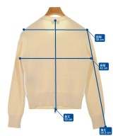 MONCLER（モンクレール）ニット・セーター ベージュ サイズ:XS レディース/2200724750016