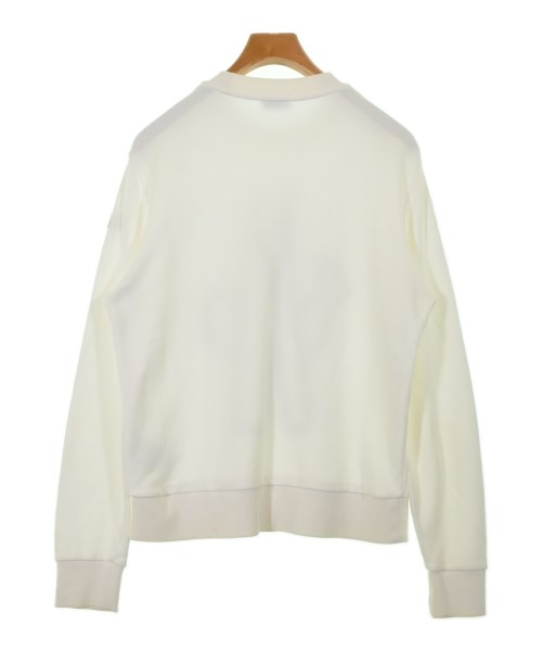 MONCLER（モンクレール）スウェット 白 サイズ:M メンズ/2200724758012