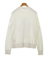 MONCLER（モンクレール）スウェット 白 サイズ:M メンズ/2200724758012