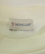 MONCLER（モンクレール）スウェット 白 サイズ:M メンズ/2200724758012