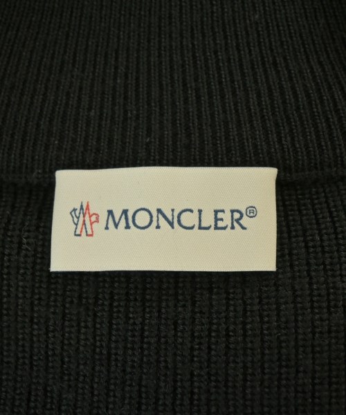 MONCLER（モンクレール）ニット・セーター 黒 サイズ:M メンズ/2200723496038