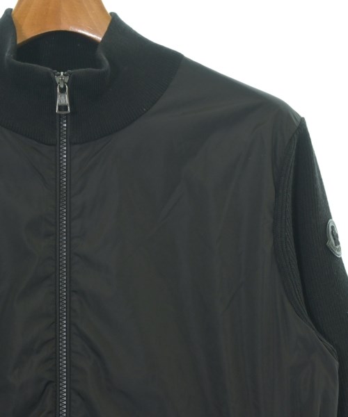 MONCLER（モンクレール）ニット・セーター 黒 サイズ:M メンズ/2200723496038