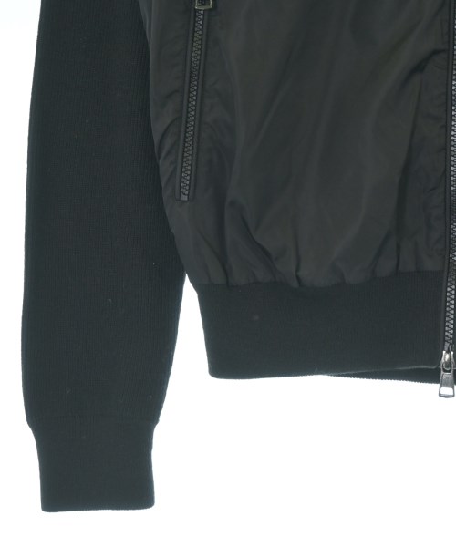 MONCLER（モンクレール）ニット・セーター 黒 サイズ:M メンズ/2200723496038