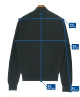 MONCLER（モンクレール）ニット・セーター 黒 サイズ:M メンズ/2200723496038