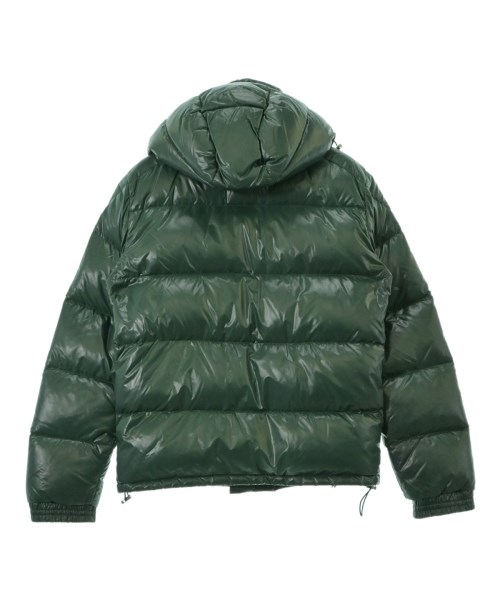 MONCLER（モンクレール）ダウンジャケット/ダウンベスト 緑 サイズ:1(S位) メンズ/2200716423010