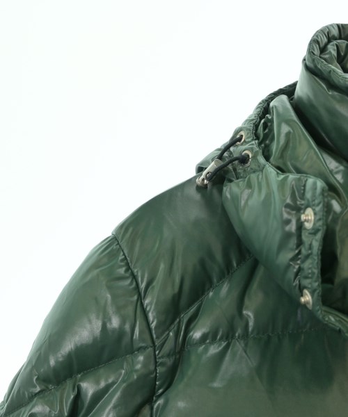 MONCLER（モンクレール）ダウンジャケット/ダウンベスト 緑 サイズ:1(S位) メンズ/2200716423010