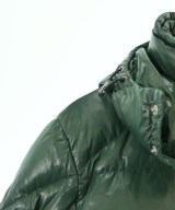 MONCLER（モンクレール）ダウンジャケット/ダウンベスト 緑 サイズ:1(S位) メンズ/2200716423010