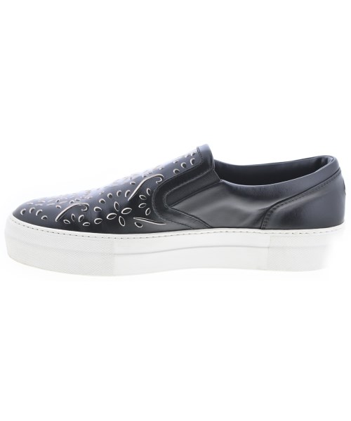 MONCLER（モンクレール）スニーカー 黒 サイズ:EU39(25.5cm位) レディース/2200722824016