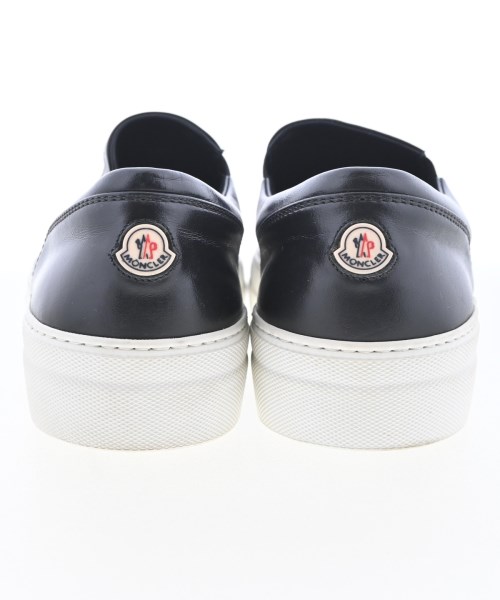 MONCLER（モンクレール）スニーカー 黒 サイズ:EU39(25.5cm位) レディース/2200722824016