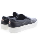 MONCLER（モンクレール）スニーカー 黒 サイズ:EU39(25.5cm位) レディース/2200722824016