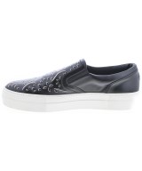 MONCLER（モンクレール）スニーカー 黒 サイズ:EU39(25.5cm位) レディース/2200722824016