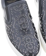MONCLER（モンクレール）スニーカー 黒 サイズ:EU39(25.5cm位) レディース/2200722824016