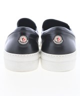MONCLER（モンクレール）スニーカー 黒 サイズ:EU39(25.5cm位) レディース/2200722824016