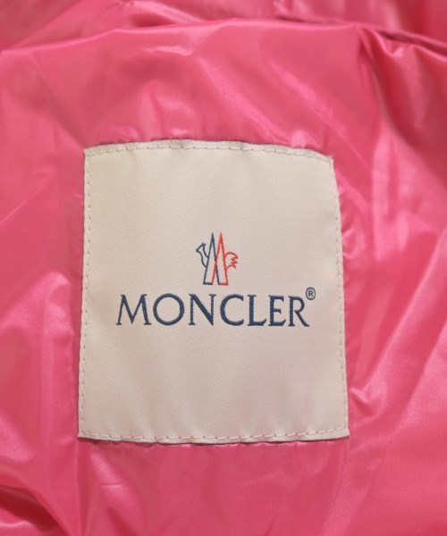 MONCLER（モンクレール）その他 ピンク サイズ:F レディース/2200724611355