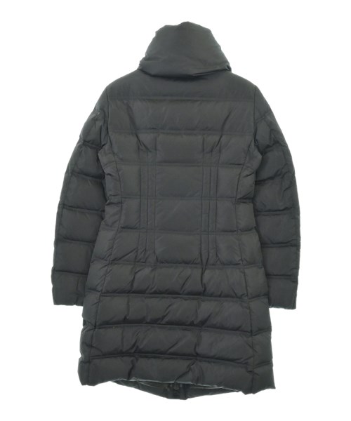 MONCLER（モンクレール）ダウンコート 黒 サイズ:1(S位) レディース/2200714247014