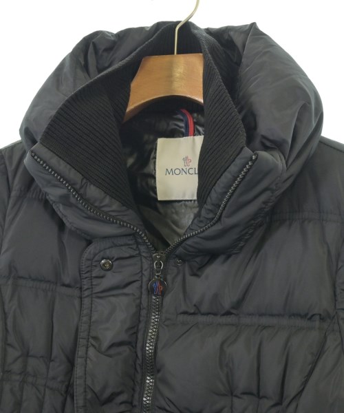 MONCLER（モンクレール）ダウンコート 黒 サイズ:1(S位) レディース/2200714247014