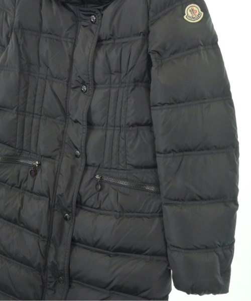 MONCLER（モンクレール）ダウンコート 黒 サイズ:1(S位) レディース/2200714247014