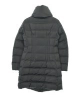 MONCLER（モンクレール）ダウンコート 黒 サイズ:1(S位) レディース/2200714247014