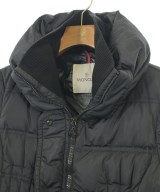 MONCLER（モンクレール）ダウンコート 黒 サイズ:1(S位) レディース/2200714247014