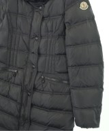 MONCLER（モンクレール）ダウンコート 黒 サイズ:1(S位) レディース/2200714247014