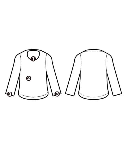 MONCLER（モンクレール）Tシャツ・カットソー 白 サイズ:L メンズ/2200725937041