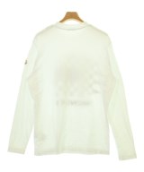 MONCLER（モンクレール）Tシャツ・カットソー 白 サイズ:L メンズ/2200725937041