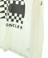 MONCLER（モンクレール）Tシャツ・カットソー 白 サイズ:L メンズ/2200725937041