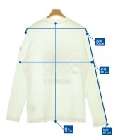 MONCLER（モンクレール）Tシャツ・カットソー 白 サイズ:L メンズ/2200725937041