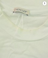 MONCLER（モンクレール）Tシャツ・カットソー 白 サイズ:L メンズ/2200725937041