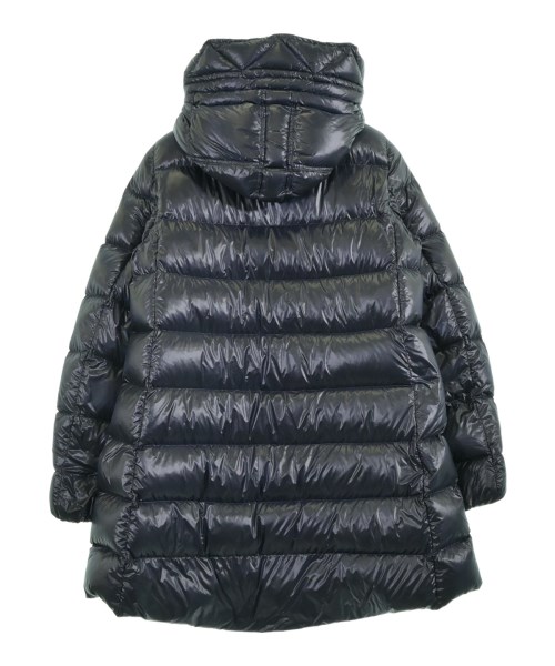 MONCLER（モンクレール）ダウンコート 紺 サイズ:0(XS位) レディース/2200721939018