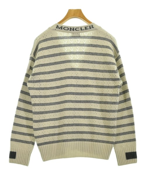 MONCLER（モンクレール）カーディガン ベージュ サイズ:XS レディース/2200721939070
