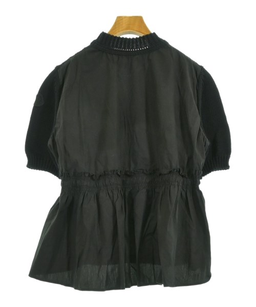 MONCLER（モンクレール）ニット・セーター 黒 サイズ:XS レディース/2200721939087