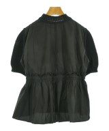 MONCLER（モンクレール）ニット・セーター 黒 サイズ:XS レディース/2200721939087